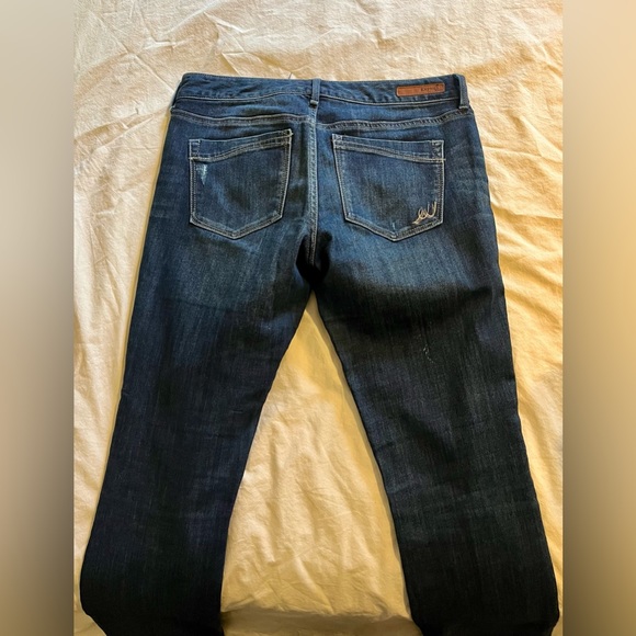 Size 8 Regular Express Skinny jeans - Picture 2 of 4